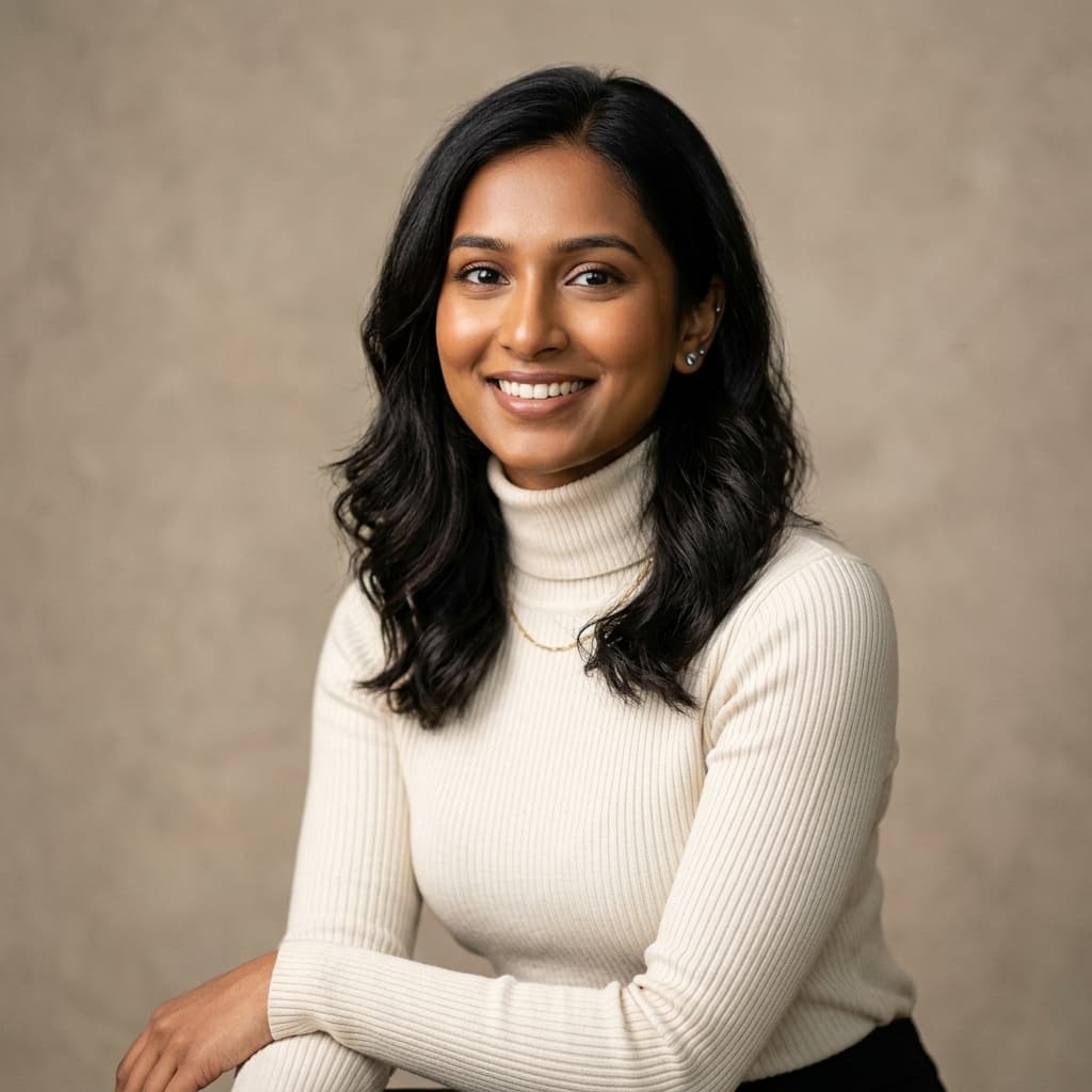 Kriti Gupta — Senior UI/UX Designer