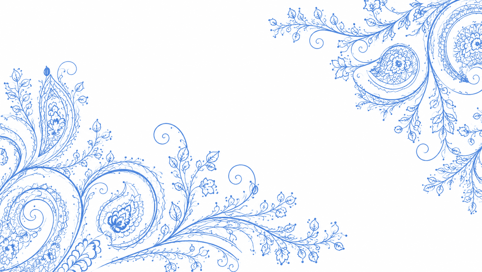 Floral Pattern Light